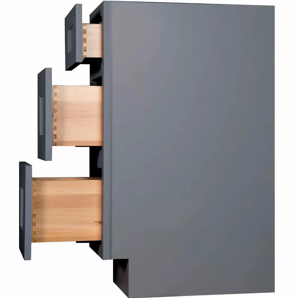 خزانات مطبخ من الخشب الصلب  - Solid wood kitchen cabinets