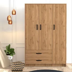 خزانة ملابس خشبيه -Wooden wardrobe