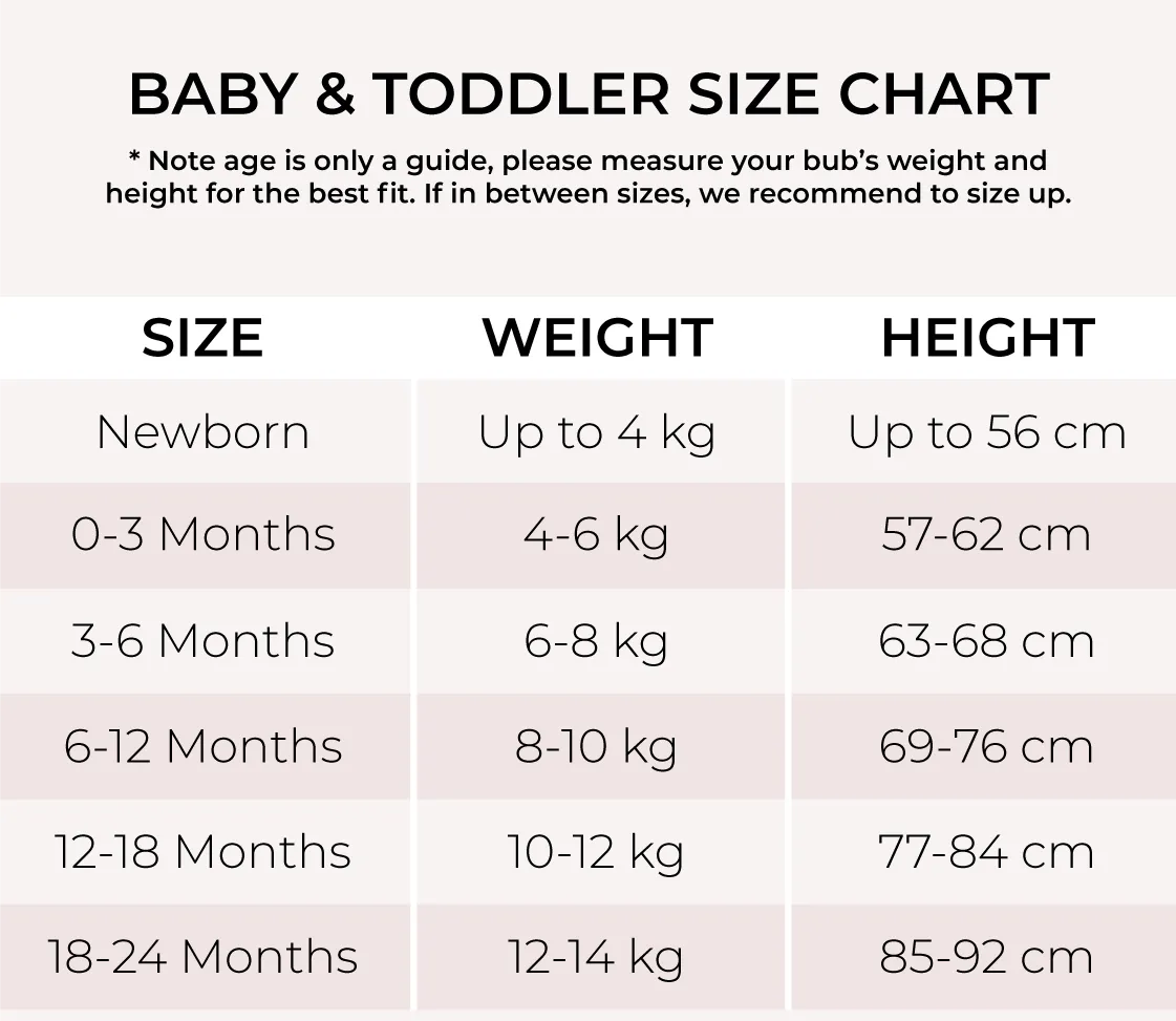 2-Way Zip Baby Sleepsuit with Foldable Mitts - 100% Organic Cotton - Native Aussie Animals
