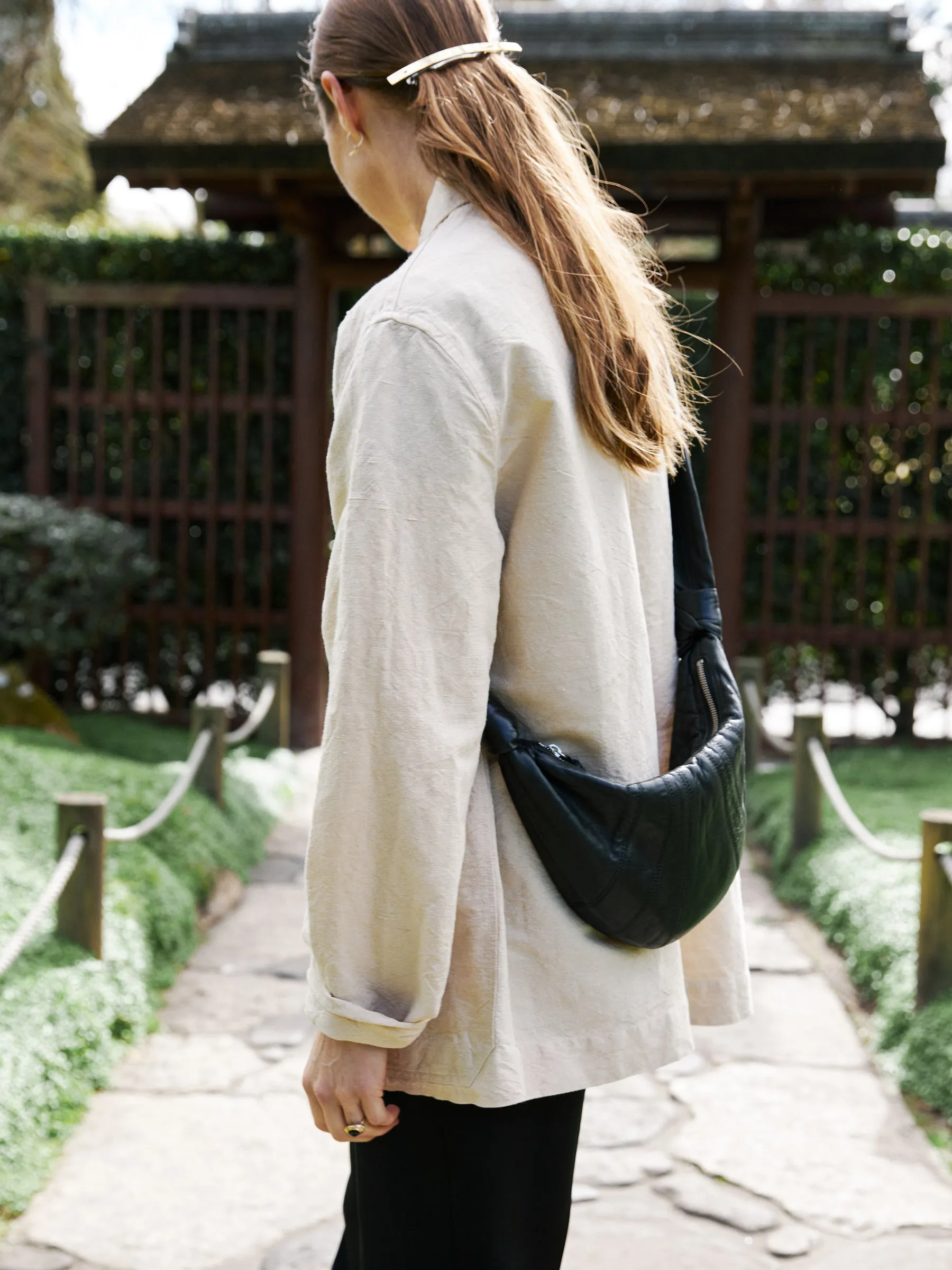3 Pocket Jacket | Hazelnut