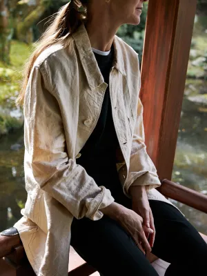 3 Pocket Jacket | Hazelnut