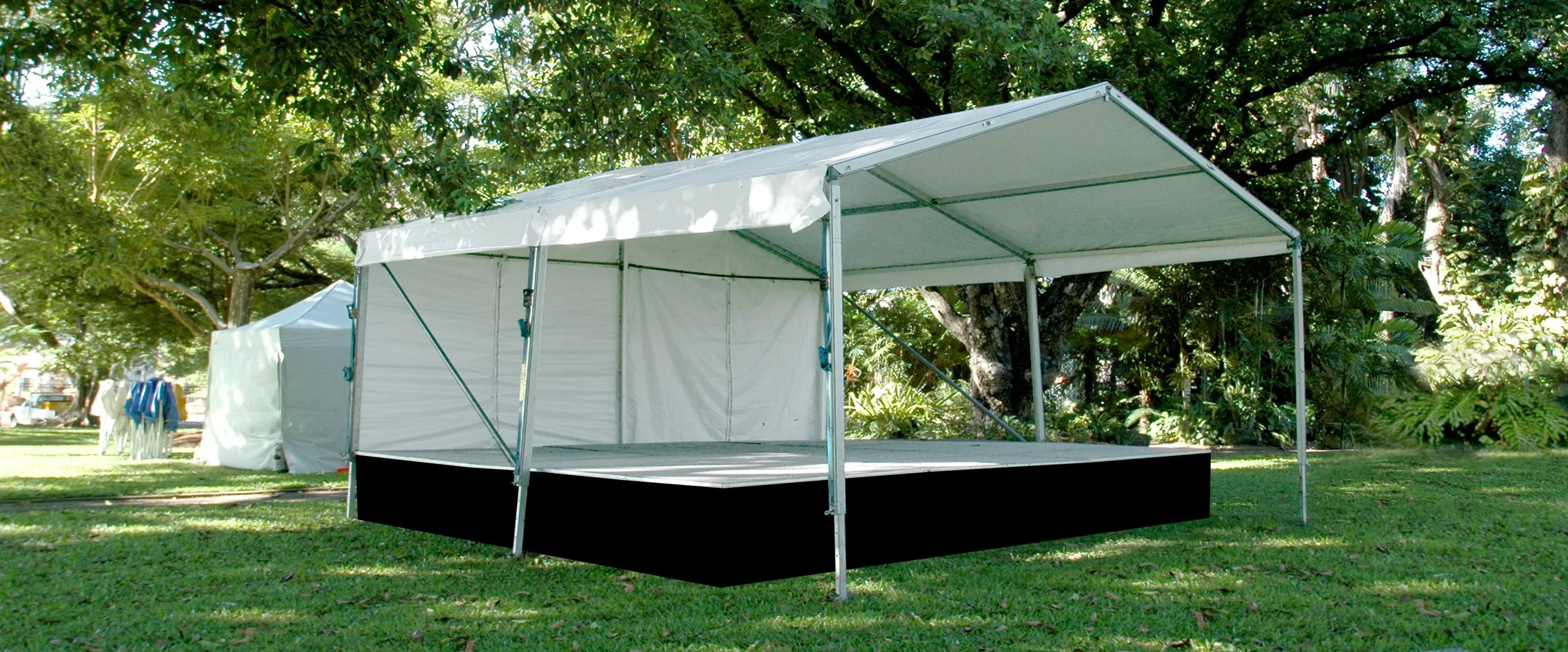 400mm high Stage