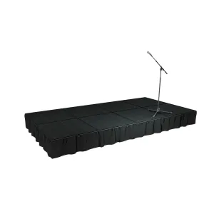 400mm high Stage