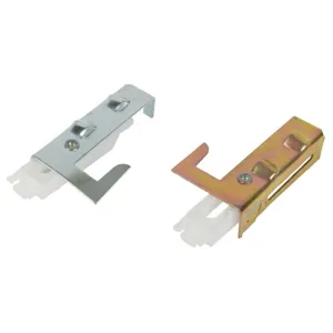 Acme and Stanley Closet Door Bottom Guide