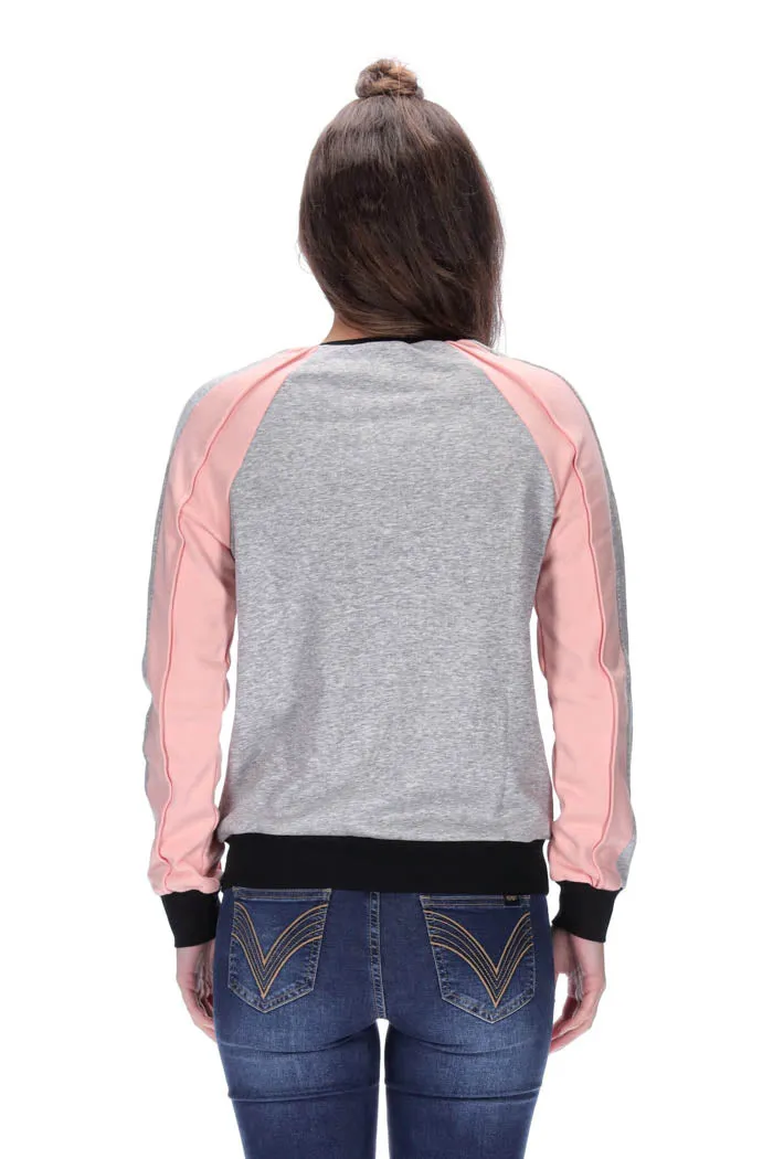 Adele Sweater Grey