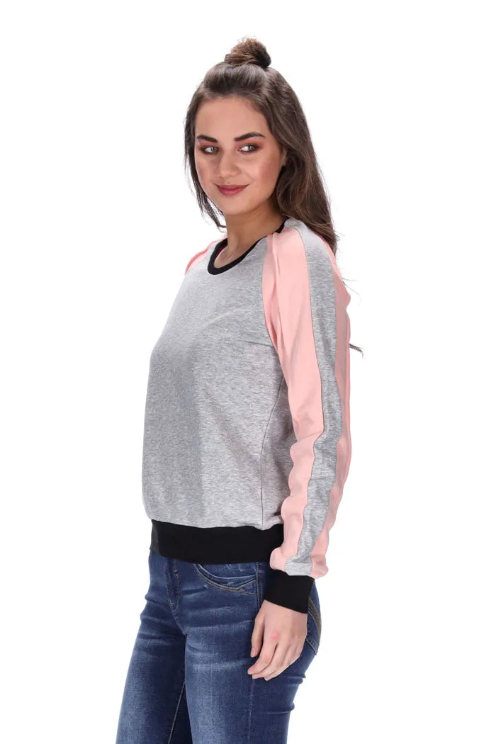 Adele Sweater Grey