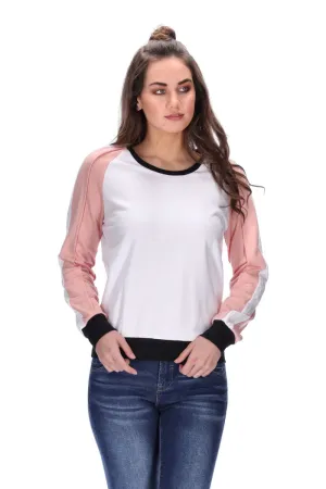 Adele Sweater White