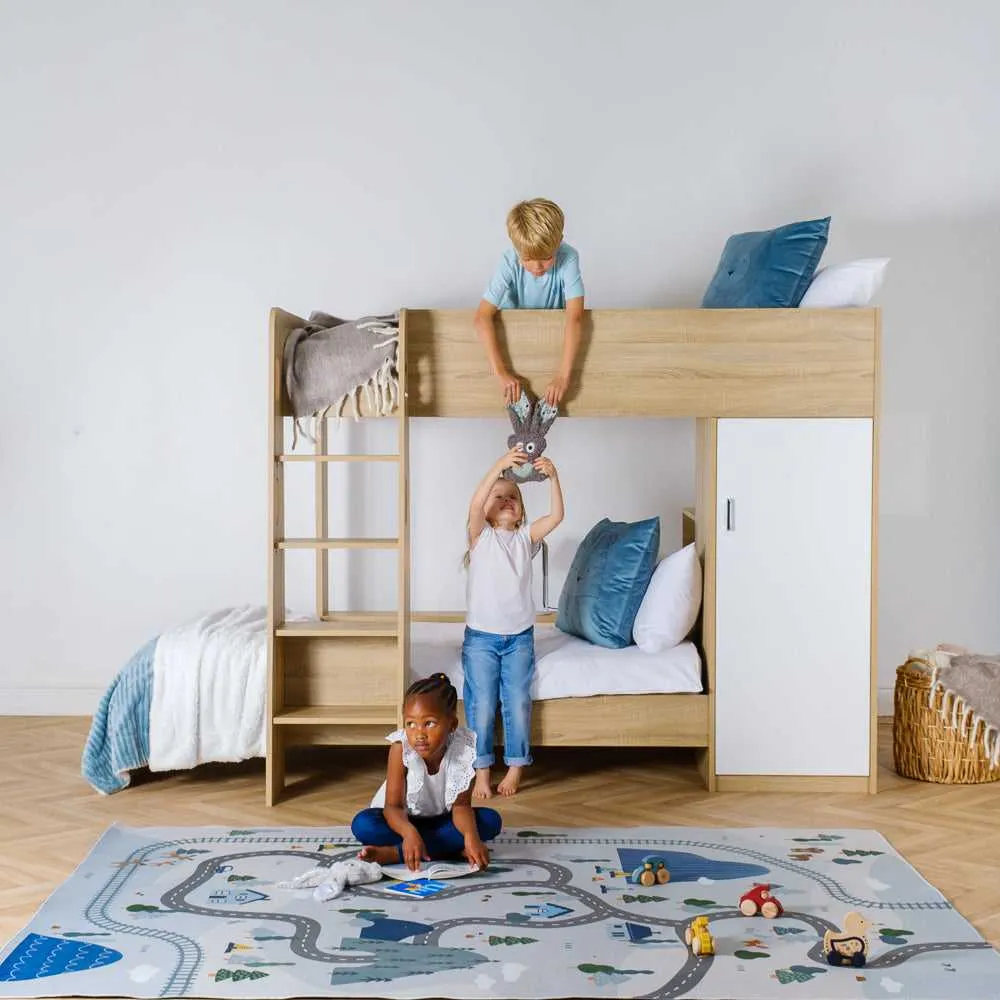 Adventure Dream Explorer Bunk Bed