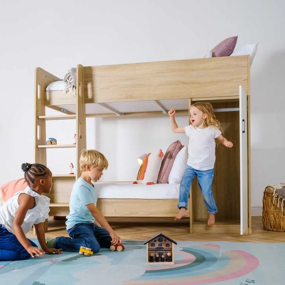 Adventure Dream Explorer Bunk Bed