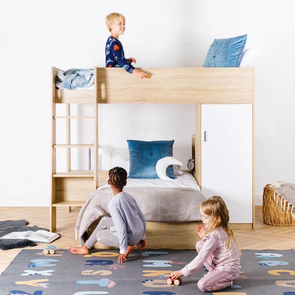 Adventure Dream Explorer Bunk Bed