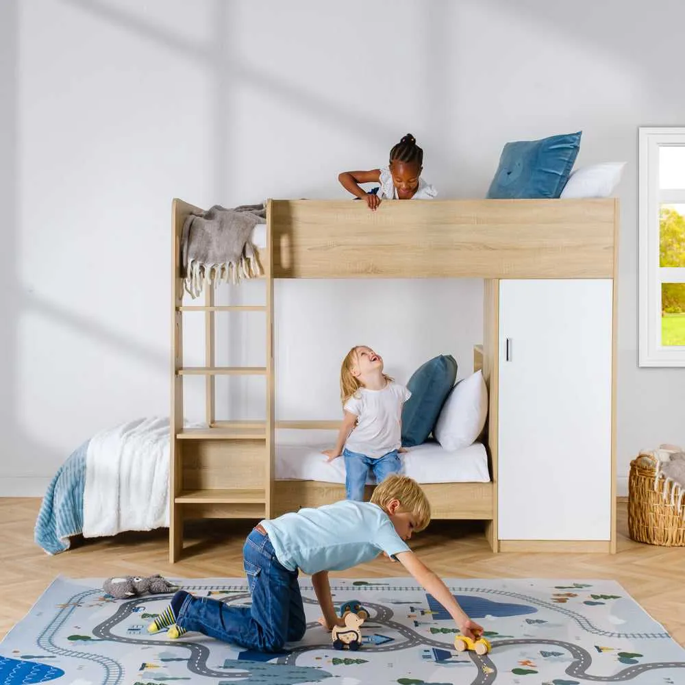 Adventure Dream Explorer Bunk Bed