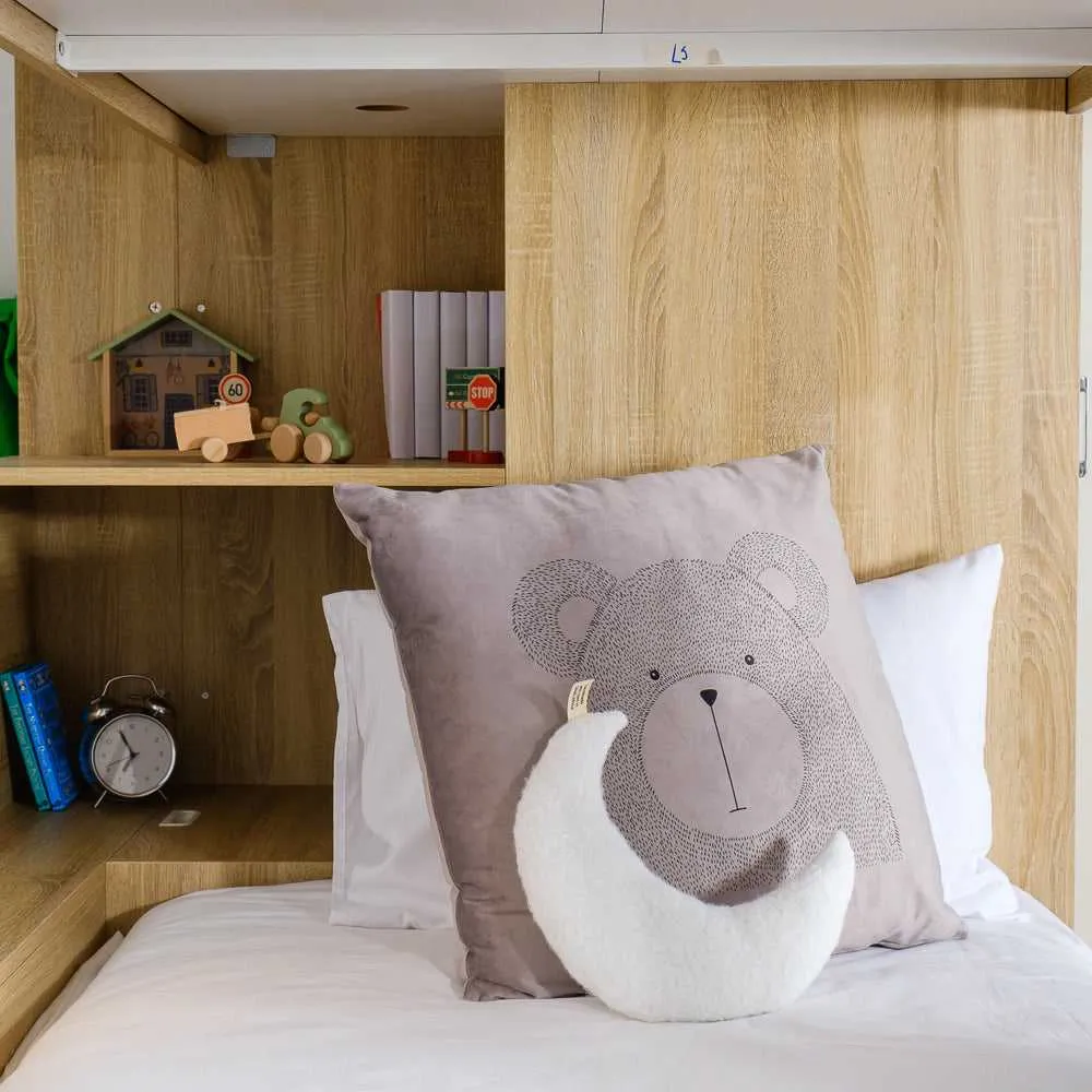 Adventure Dream Explorer Bunk Bed