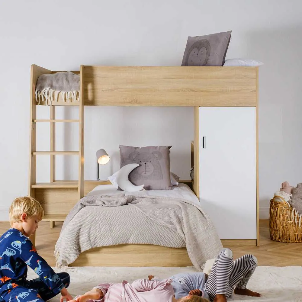 Adventure Dream Explorer Bunk Bed