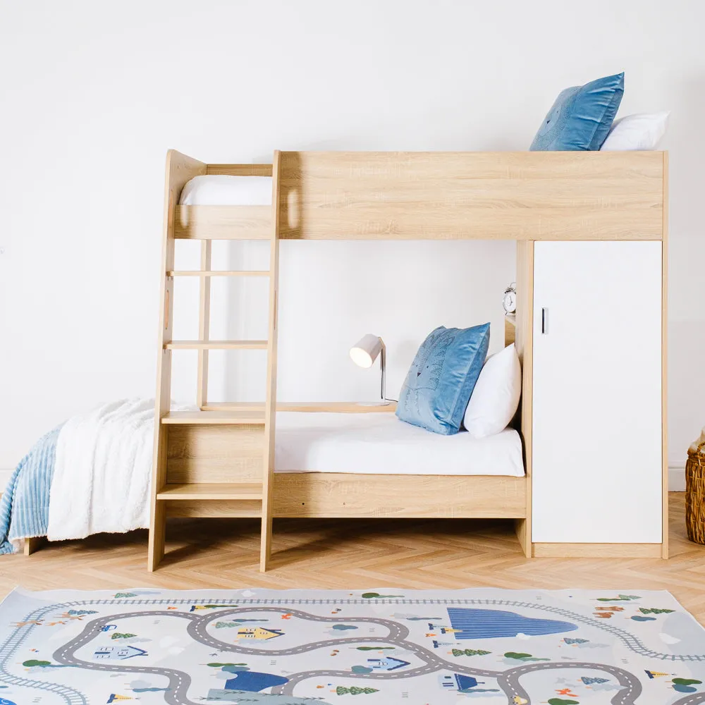Adventure Dream Explorer Bunk Bed
