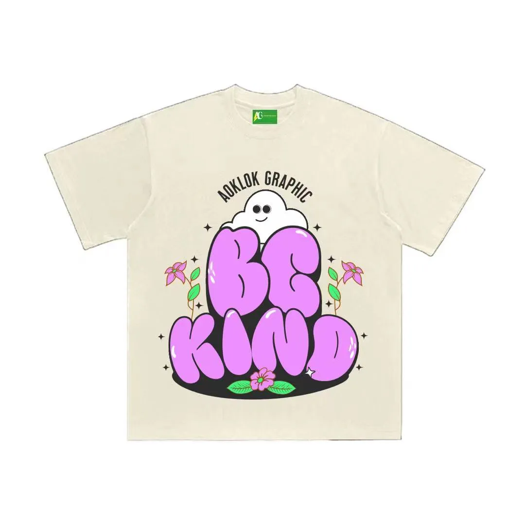 AG Cartoon Be Kind T-Shirt