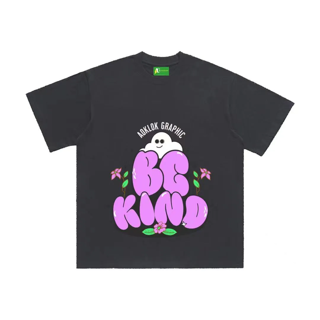 AG Cartoon Be Kind T-Shirt