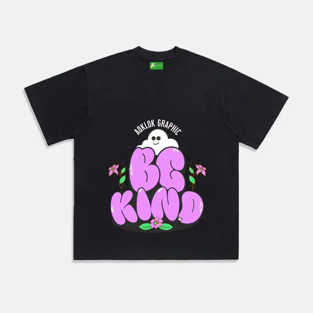 AG Cartoon Be Kind T-Shirt