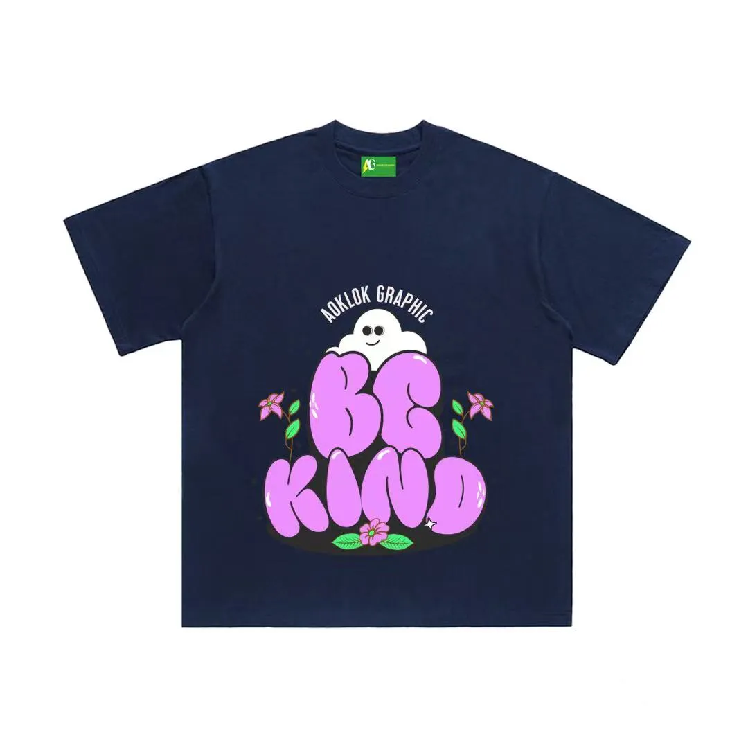 AG Cartoon Be Kind T-Shirt
