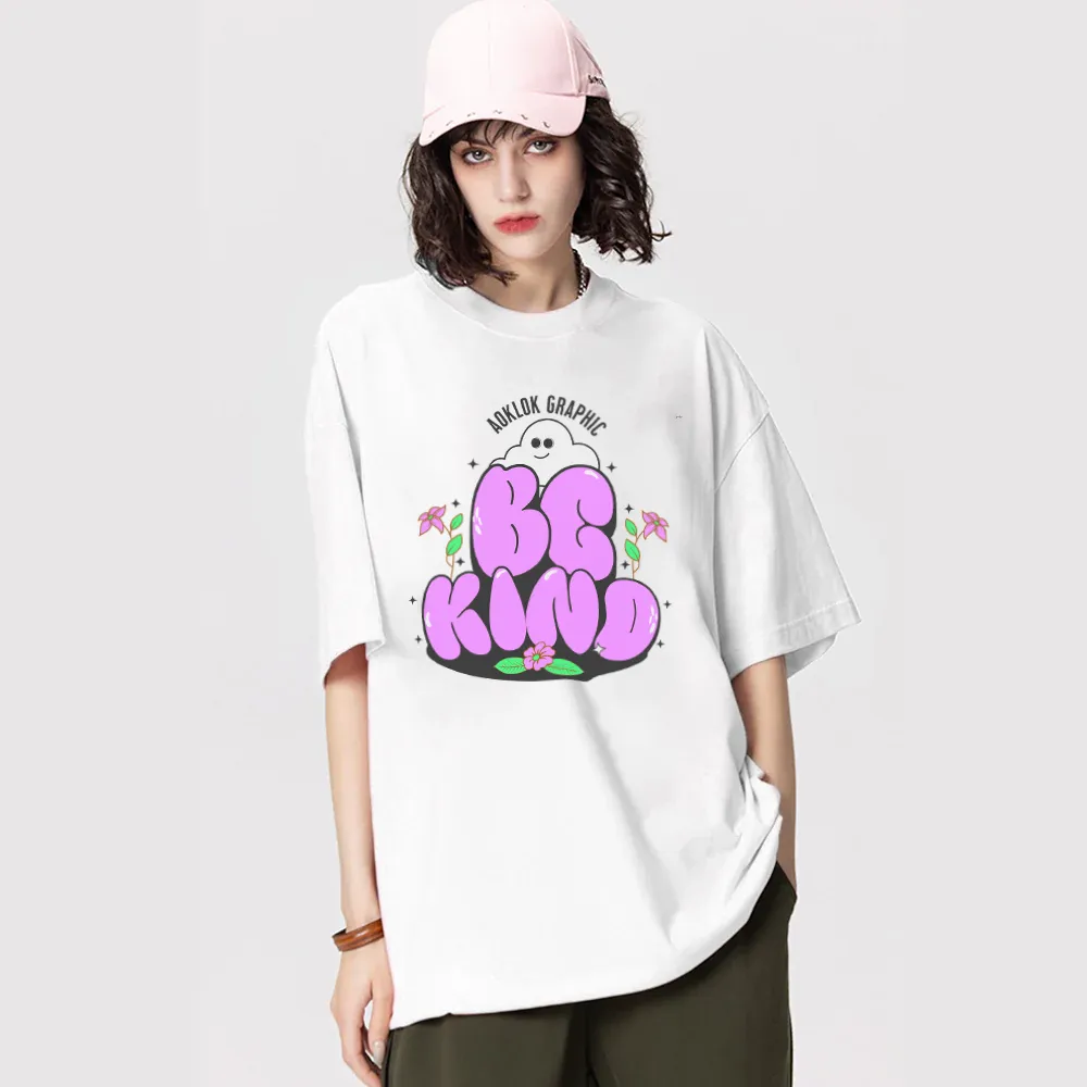 AG Cartoon Be Kind T-Shirt