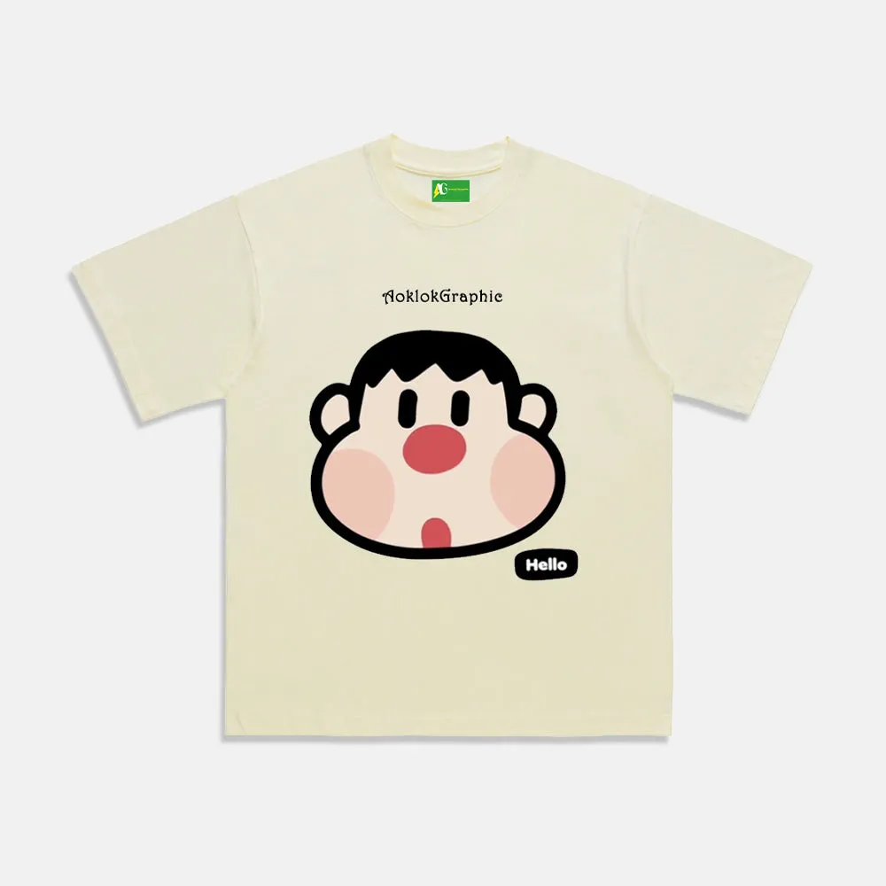 AG®Japanese Cartoon T-Shirt