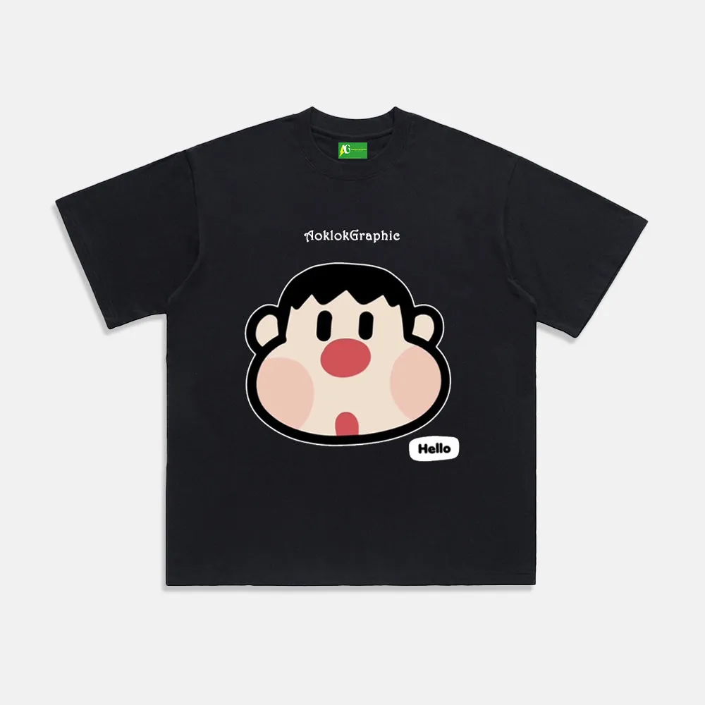 AG®Japanese Cartoon T-Shirt