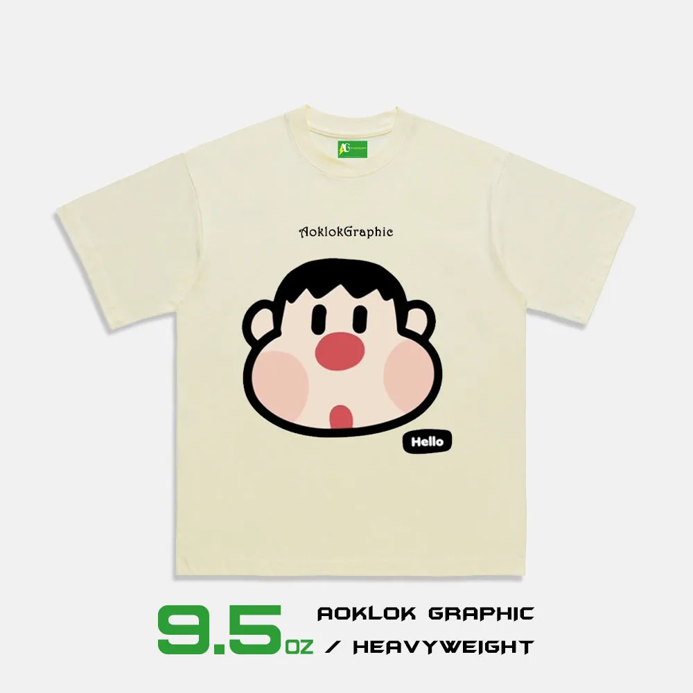 AG®Japanese Cartoon T-Shirt
