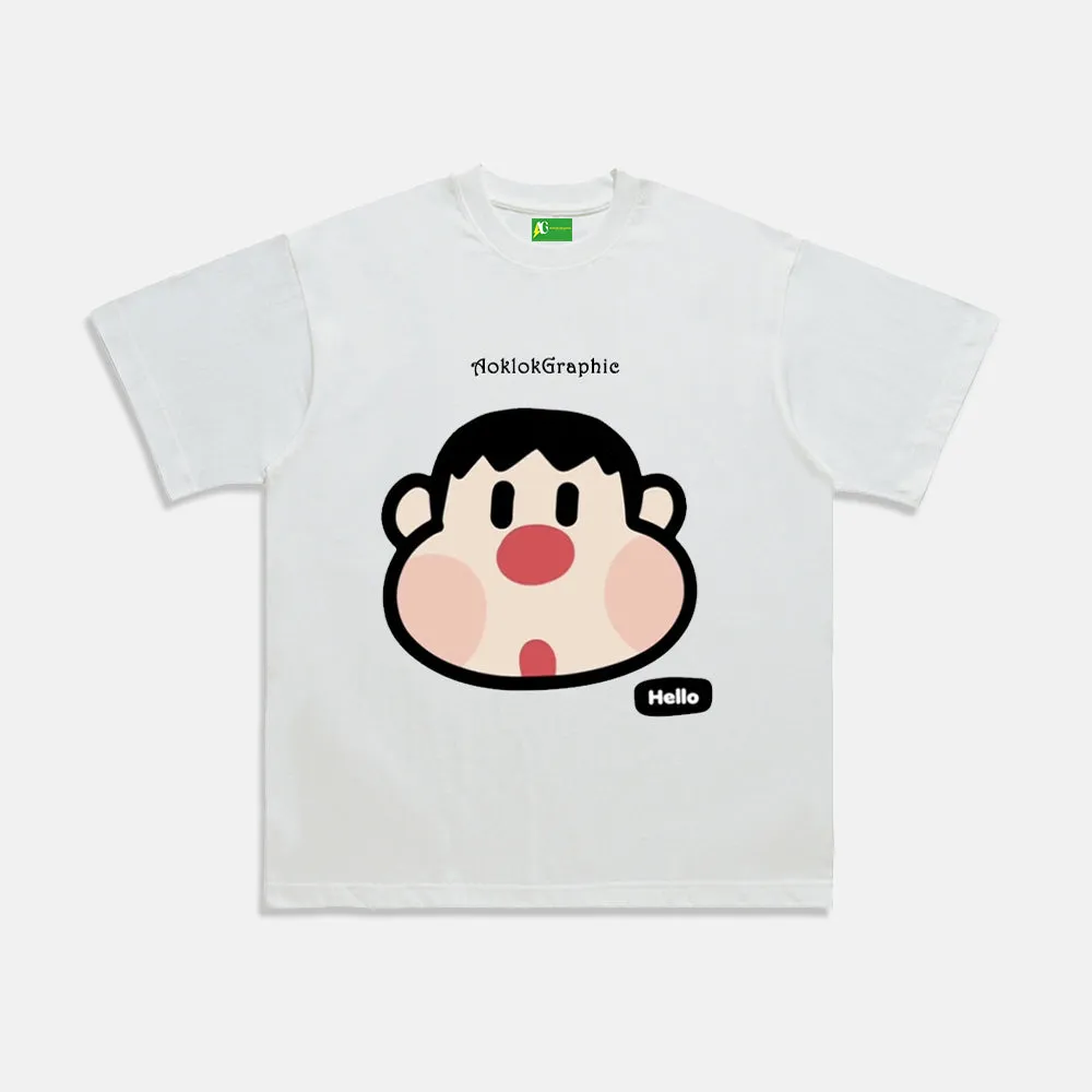 AG®Japanese Cartoon T-Shirt