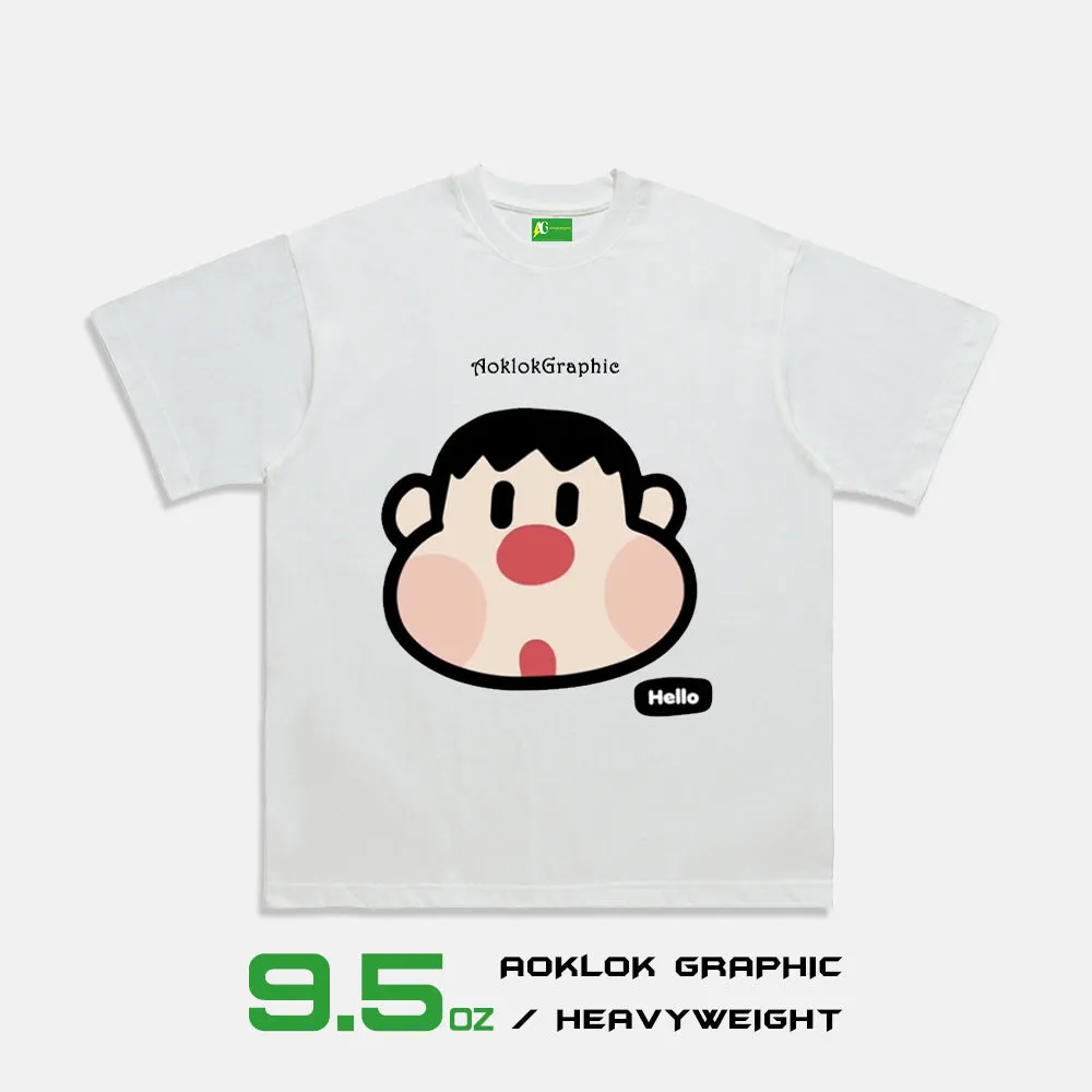 AG®Japanese Cartoon T-Shirt