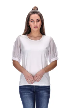 Aisha Tee White
