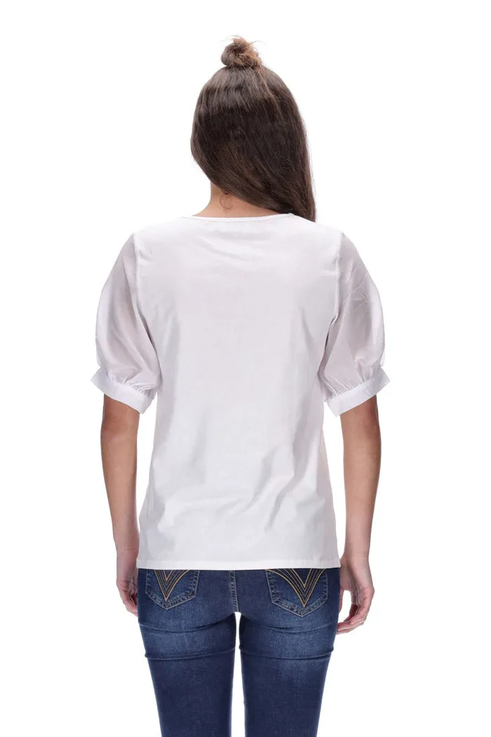 Aisha Tee White