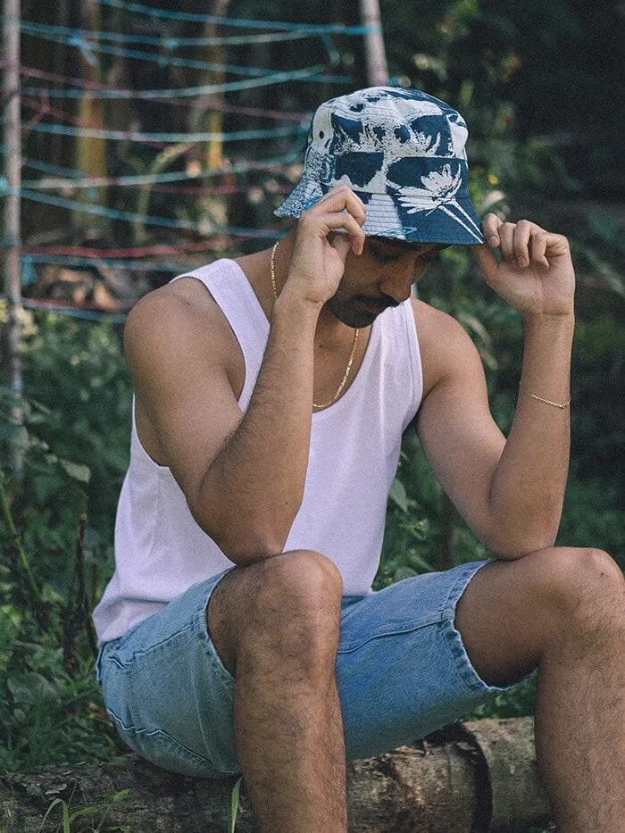 Alchemy Bucket Hat - Washed Black