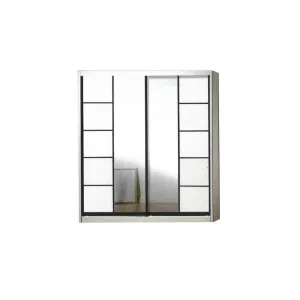 Aldona Modular Wardrobe W03