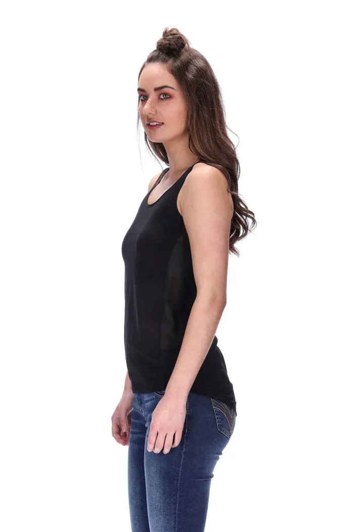 Alex Singlet Black