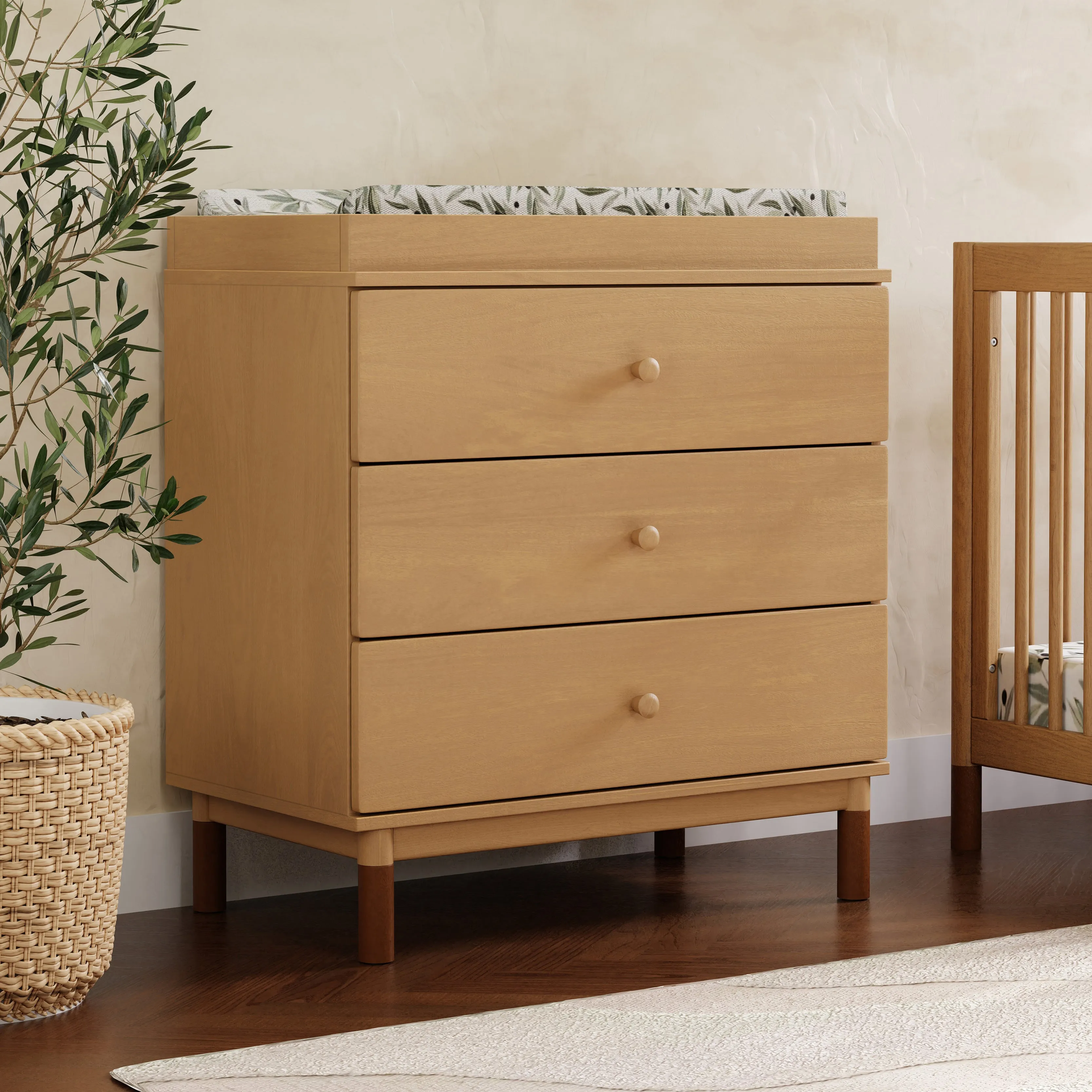 Babyletto | Gelato | 3-Drawer Changer Dresser