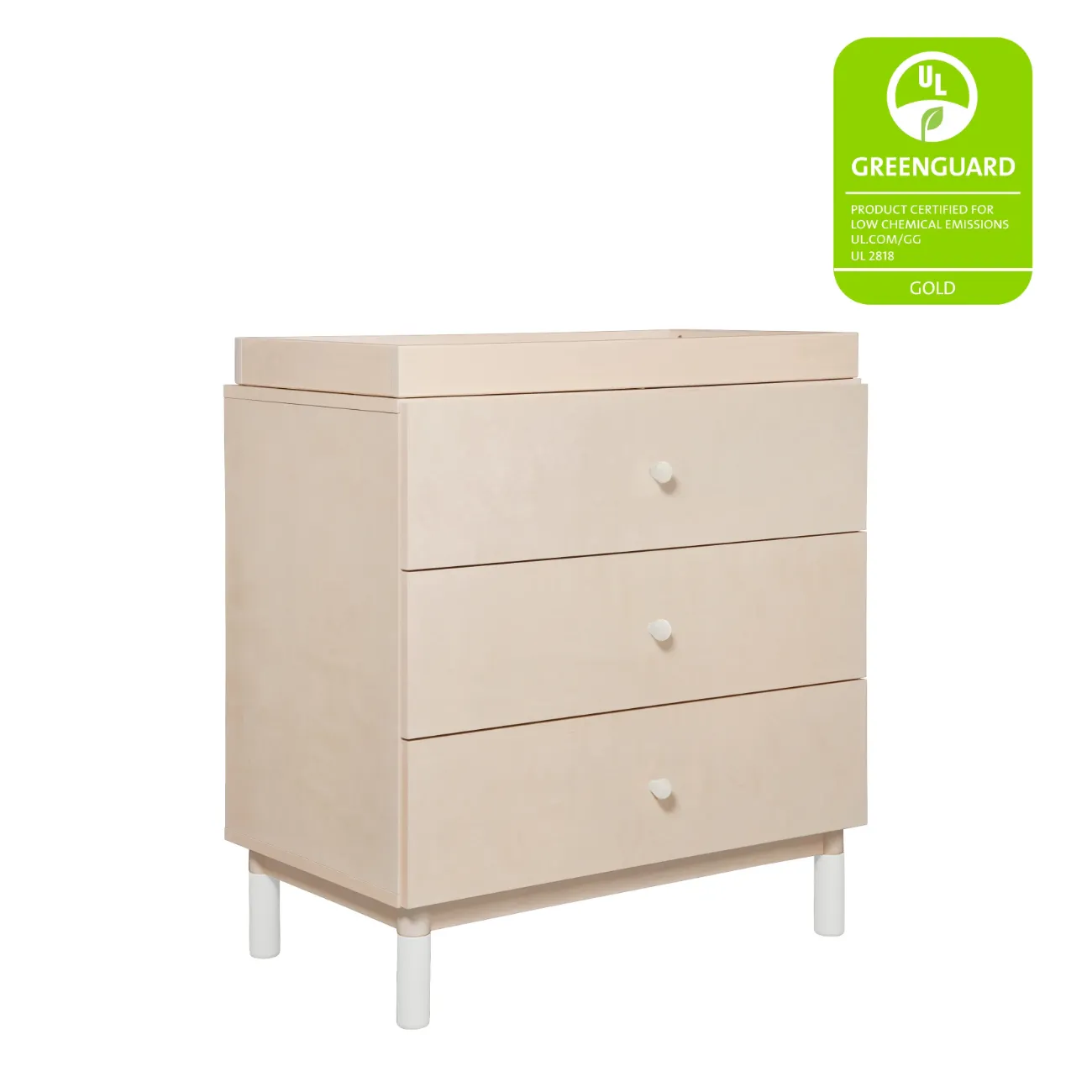 Babyletto | Gelato | 3-Drawer Changer Dresser