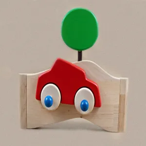 Bajo Road Set Wardrobe Decorative Hanger.
