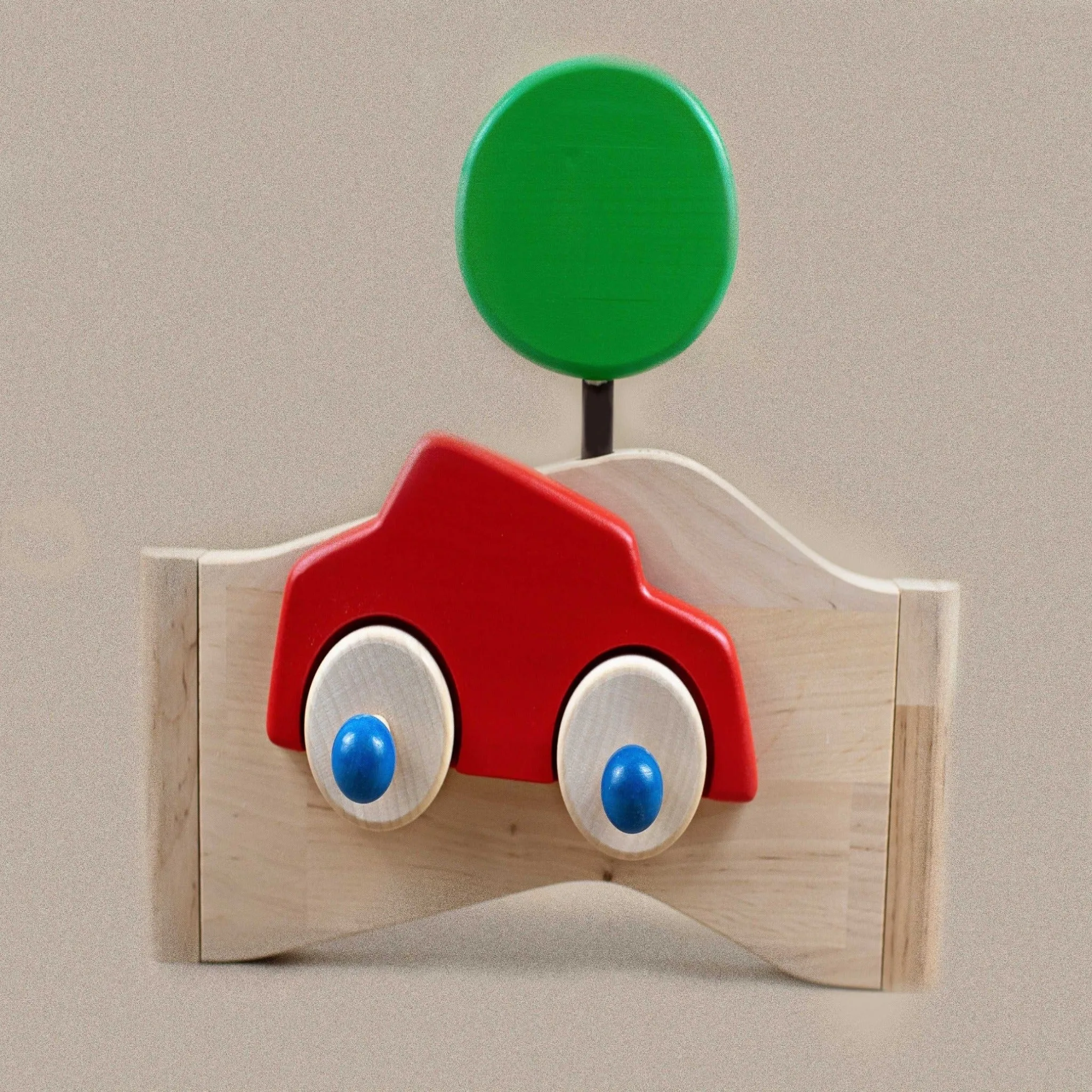 Bajo Road Set Wardrobe Decorative Hanger.