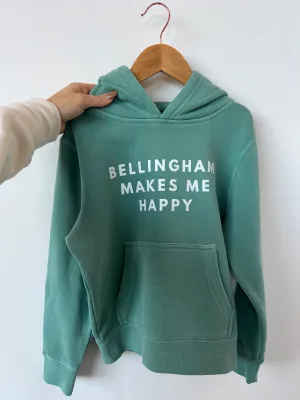 Bellingham Happy Hoodie