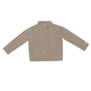 Beushe Jacket | Light Taupe