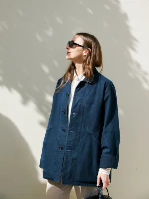 Big Jacket | Indigo