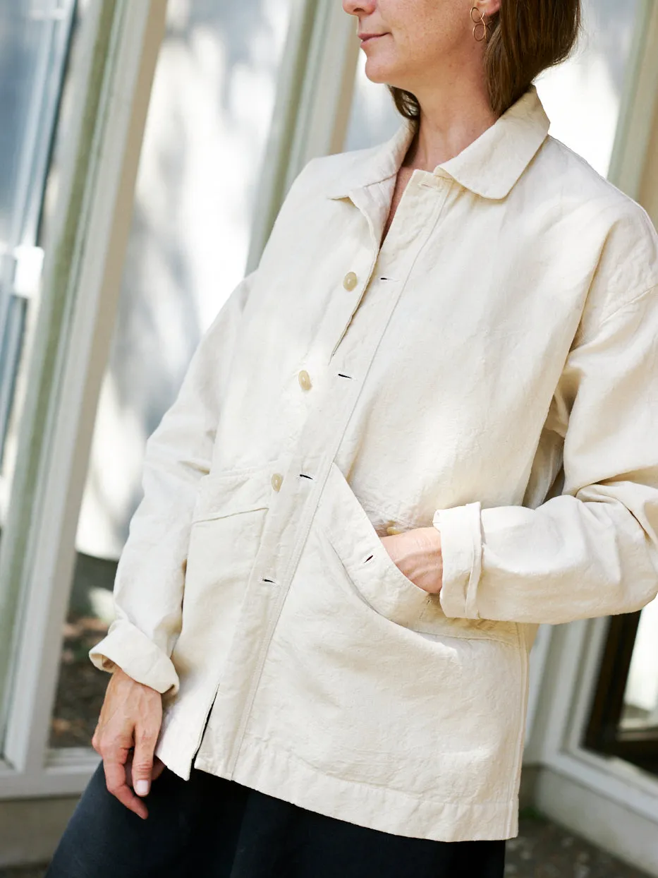 Big Pocket Jacket