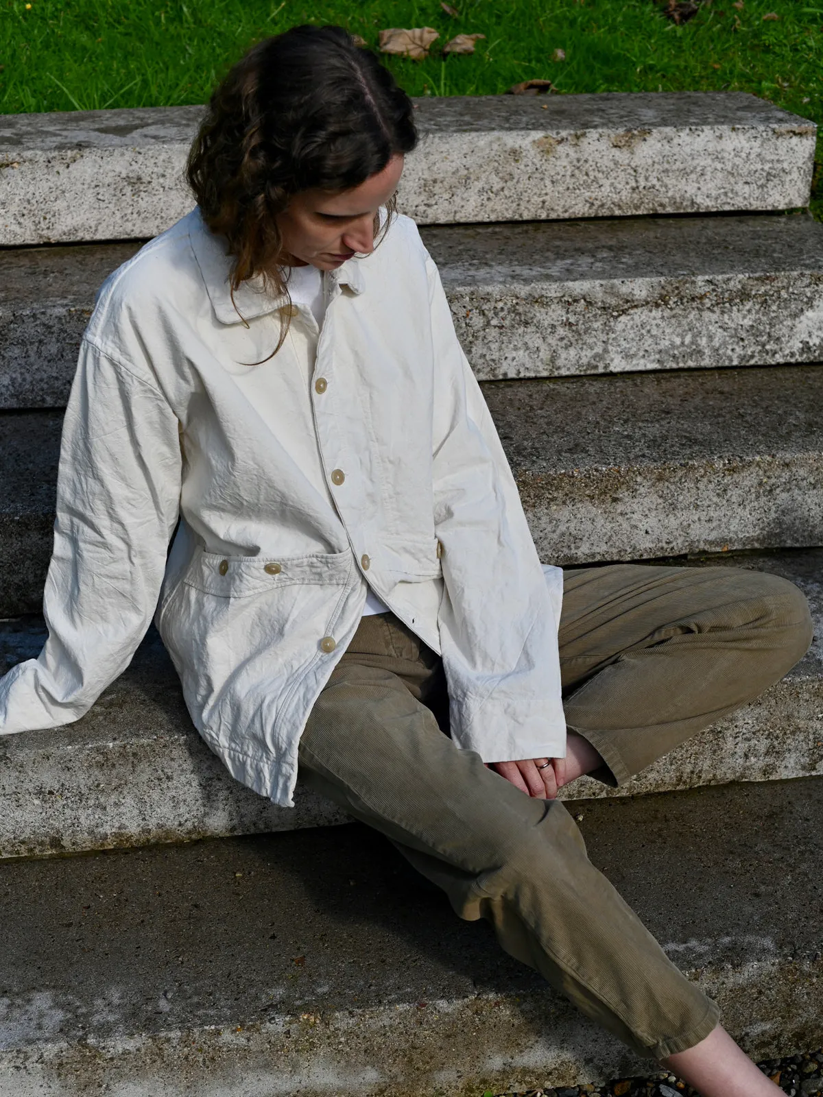 Big Pocket Jacket