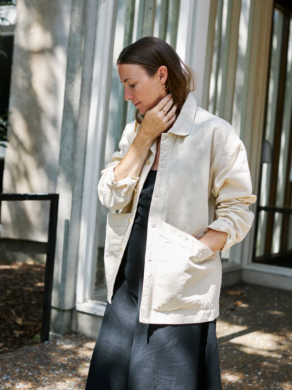 Big Pocket Jacket