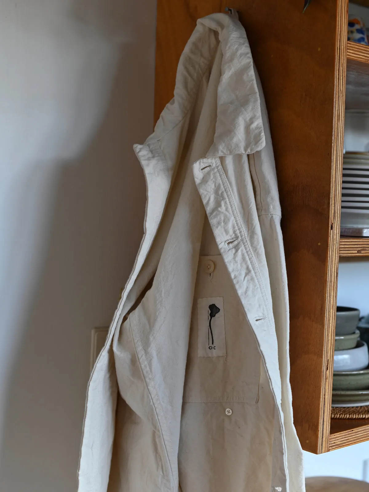 Big Pocket Jacket