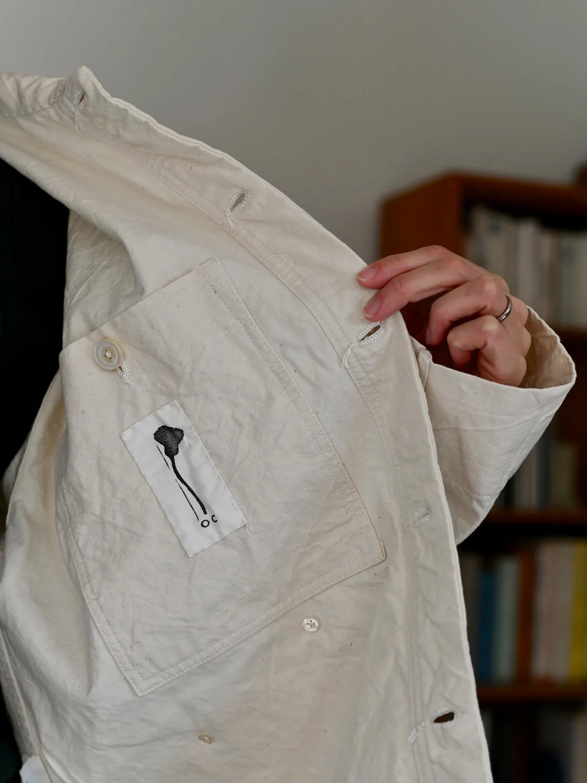 Big Pocket Jacket