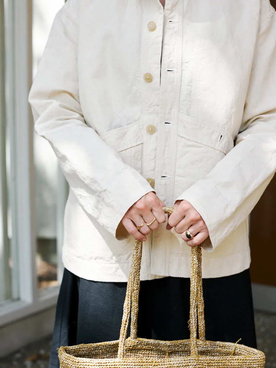Big Pocket Jacket