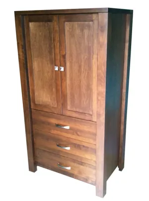 Boxwood Wardrobe/Armoire