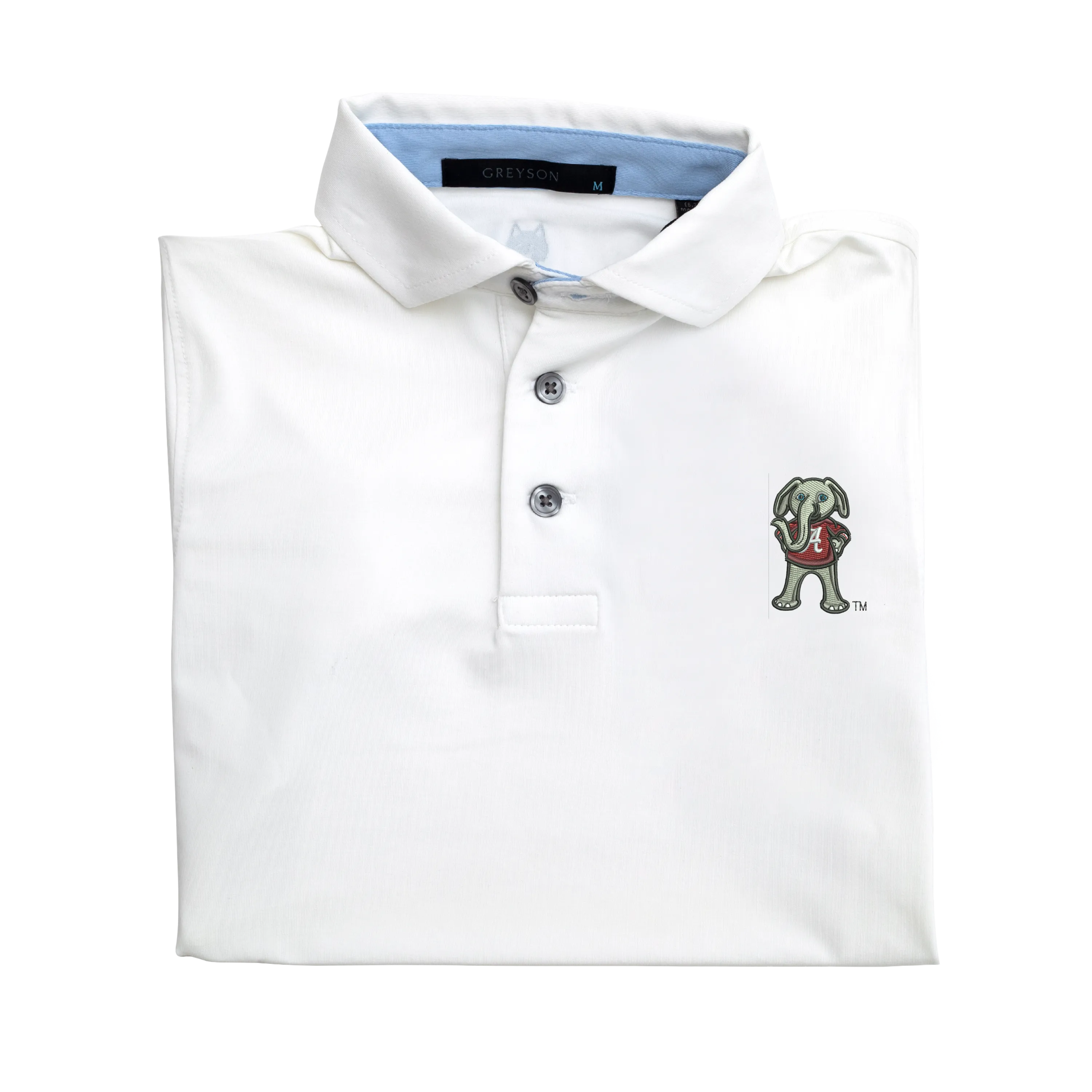 Boy's Alabama Elephant Tala Polo