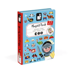 Boy's Costumes Magneti'Book