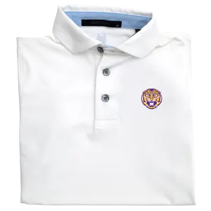 Boy's LSU Tiger Tala Polo